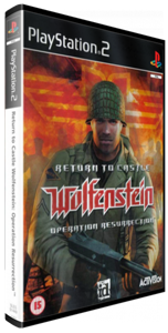 Return to Castle Wolfenstein : Operation Resurrection